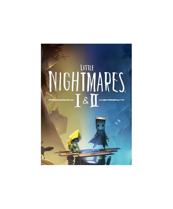 Little Nightmares I & II Switch Nintendo eShop Key OTHER